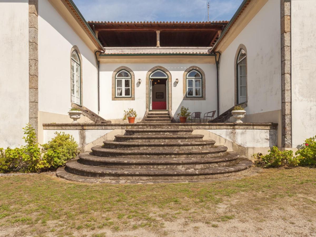 Holiday Home De Ferreira - Pde105 By Interhome 蓬德利马 外观 照片
