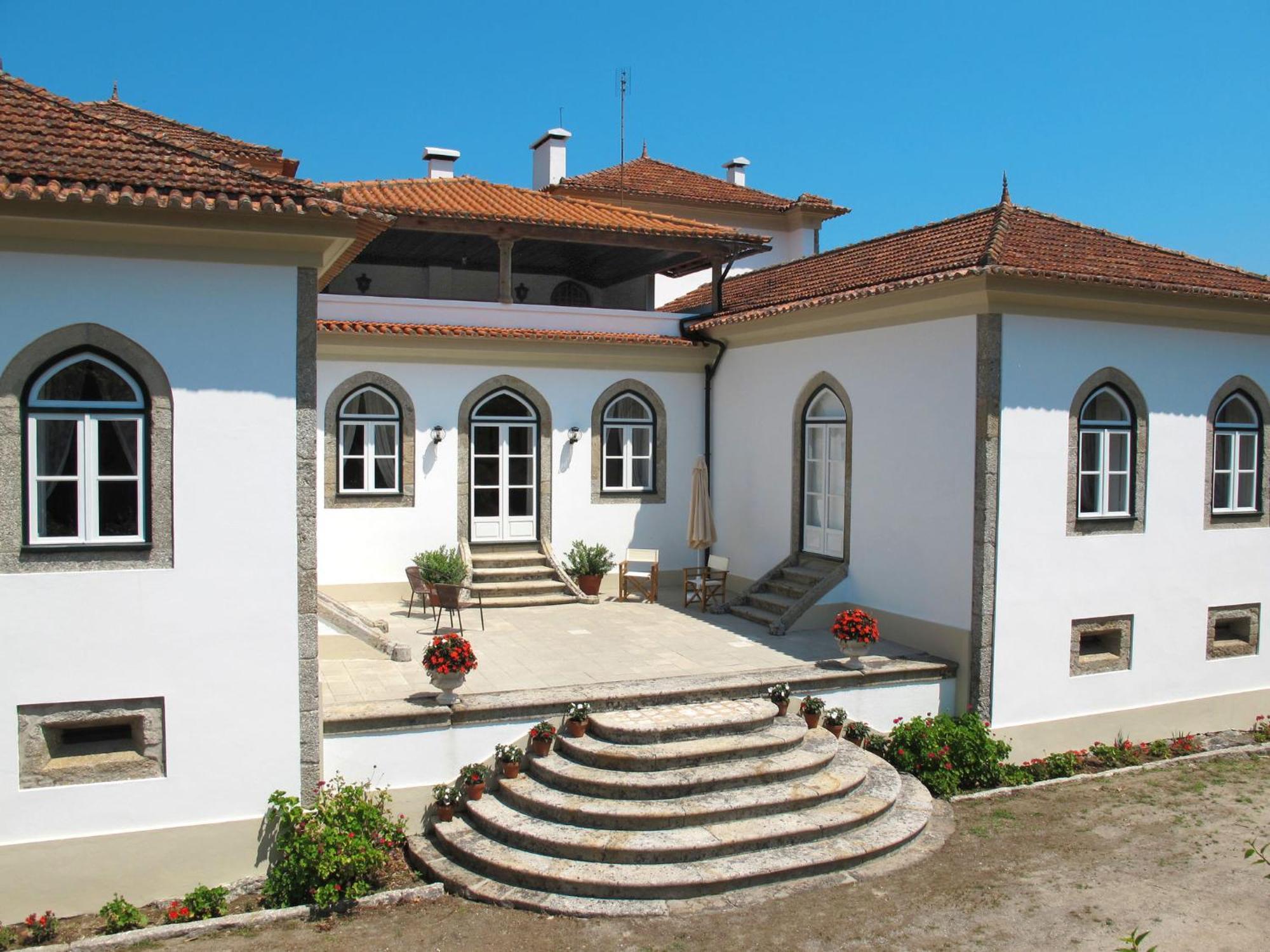 Holiday Home De Ferreira - Pde105 By Interhome 蓬德利马 外观 照片
