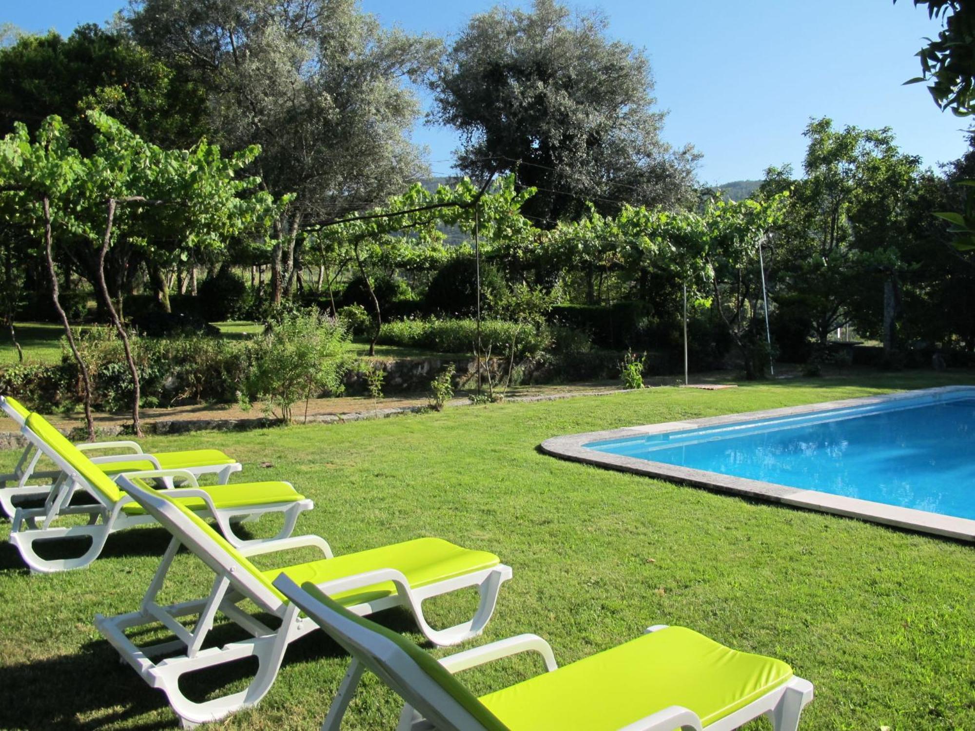 Holiday Home De Ferreira - Pde105 By Interhome 蓬德利马 外观 照片